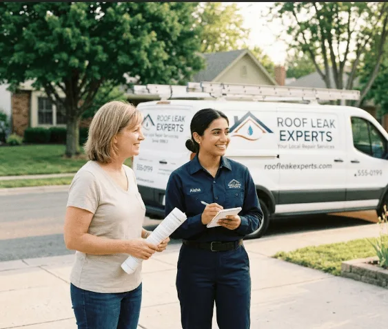 Roof Leak Repair West Blocton, AL FAQs